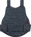TIPPMANN CHEST PROTECTOR BLACK