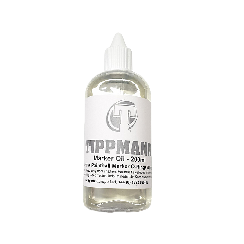 200 ML Marker Oil Bottle