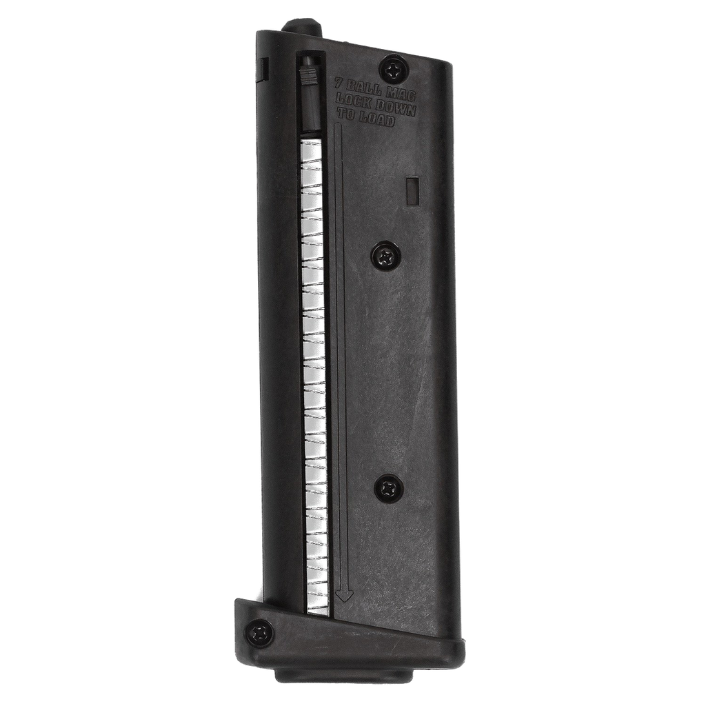 TiPX 7 BALL MAGAZINE 