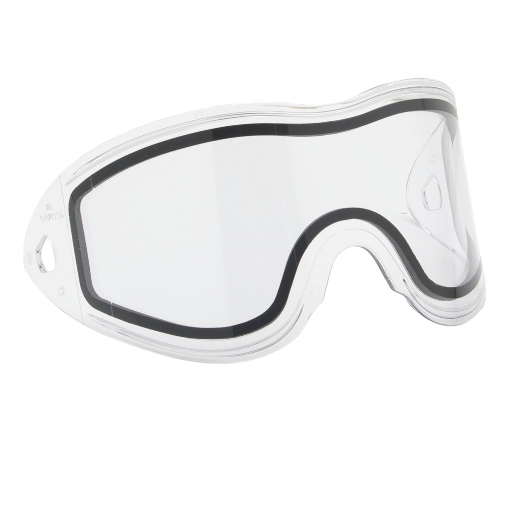Empire Vents Replacement Lens Thermal - Clear
