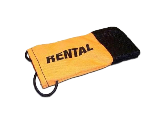 Empire Barrel Blocker Rental Orange (no header card)