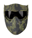 JT Premise Single  Camo - Retail Camo - Clear Single Lens - Retail Box C2