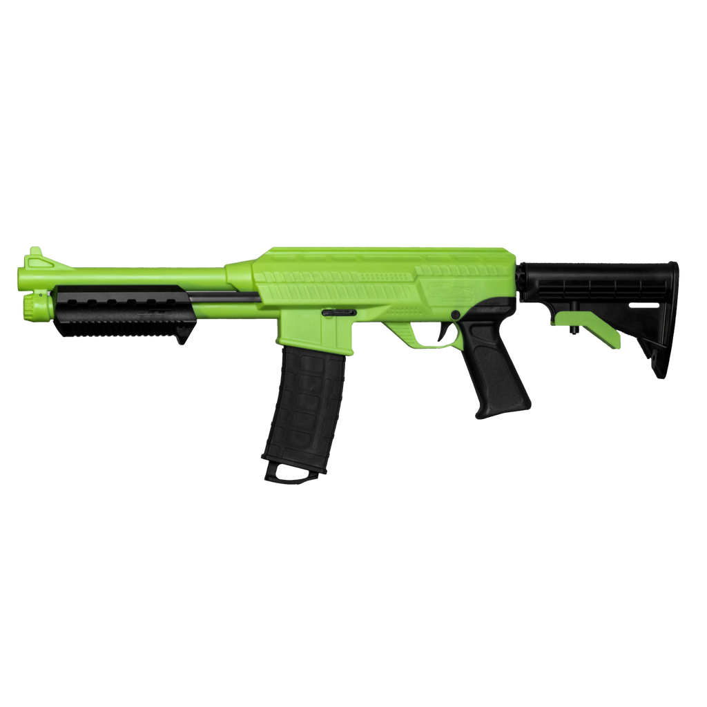 JT SplatMaster z18 Marker Green - 0.50 cal - Mag Fed w/ 1 Mag