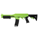 JT SplatMaster z18 Marker Green - 0.50 cal - Mag Fed w/ 1 Mag