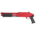 JT SplatMaster Z200 Rental Shotgun Red - 50 cal Bulk C16
