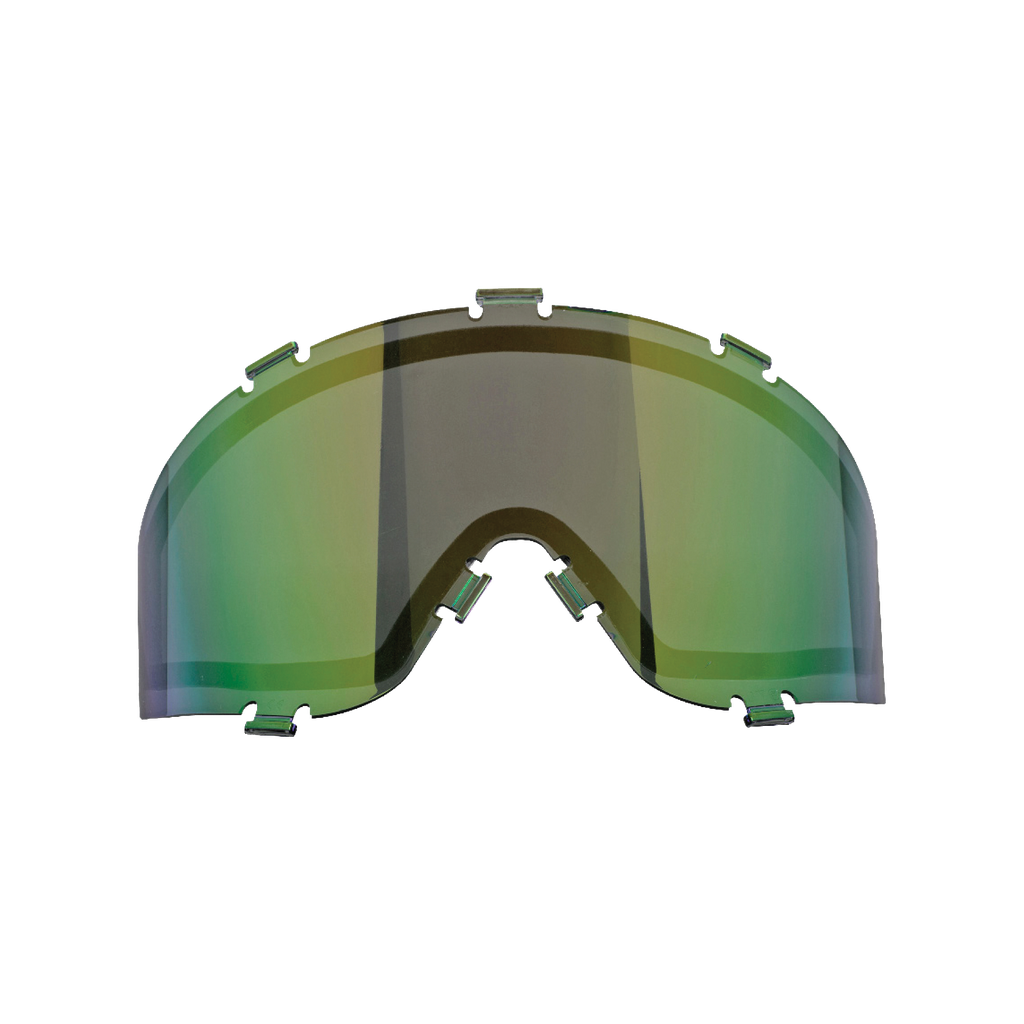 JT Spectra Lens Thermal Prizm 2.0 Yellow Retro