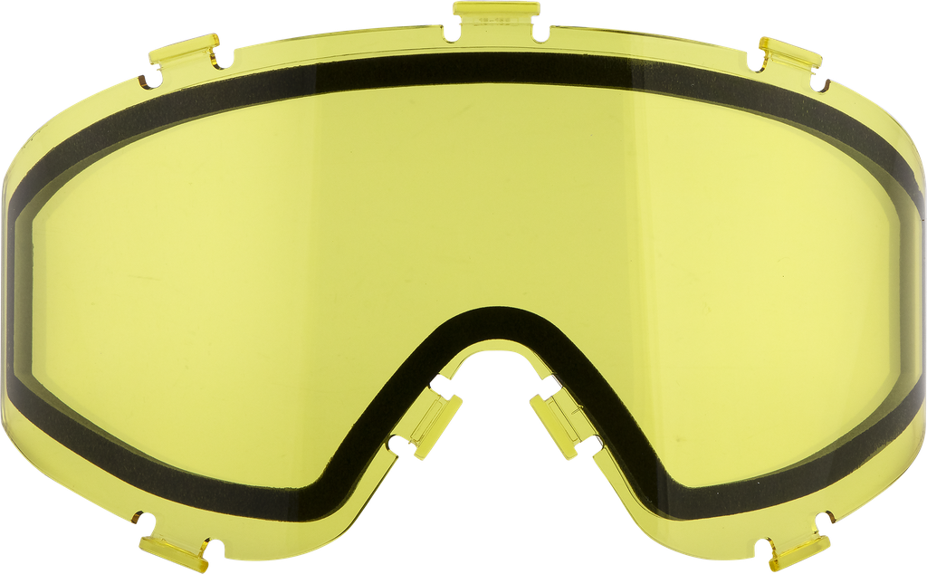 JT Spectra Lens Thermal Yellow