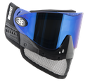 Empire E-Mesh Airsoft Goggle Blue - Thermal Mirror Blue C3