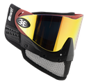 Empire E-Mesh Airsoft Goggle Red - Thermal Mirror Fire C3