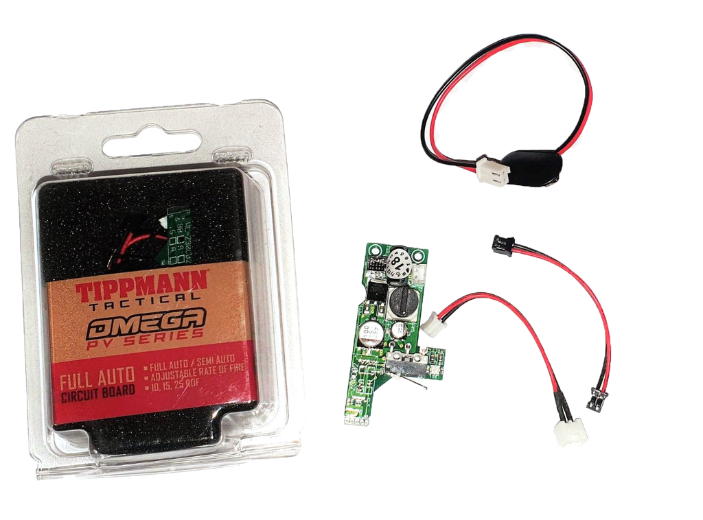 Tippmann Omega-PV Full auto circuit board