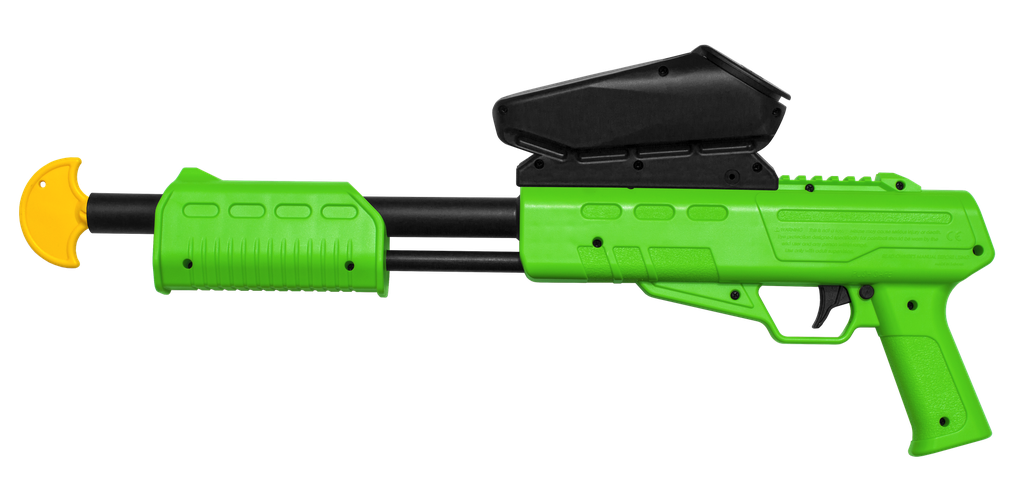 Marker Field Blaster Lime Cal. 50 w/ Loader                 