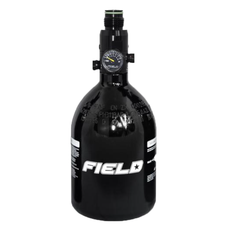 Field Tank 0.4L - 26ci w/ Regulator 3K Psi V3