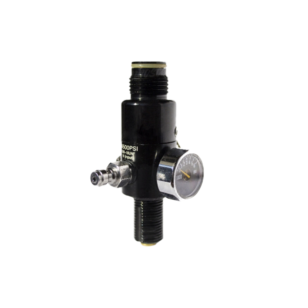 Field 3000 HP Regulator V3 Black