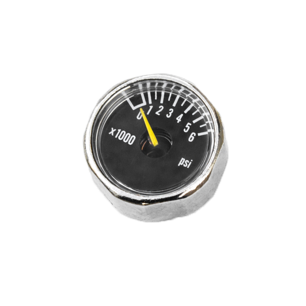Gauge 5000psi