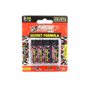 Energy Paintball 4 x AA alkaline "Secret Formula"