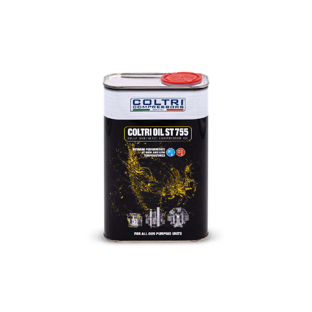 Olio Sint. "Coltri Oil st 775" 1L Latta