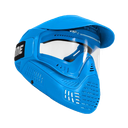Goggle #ONE Single Blue - Rubber Foam
