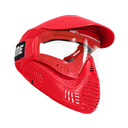 Goggle #ONE Single Red V2 - Rubber Foam