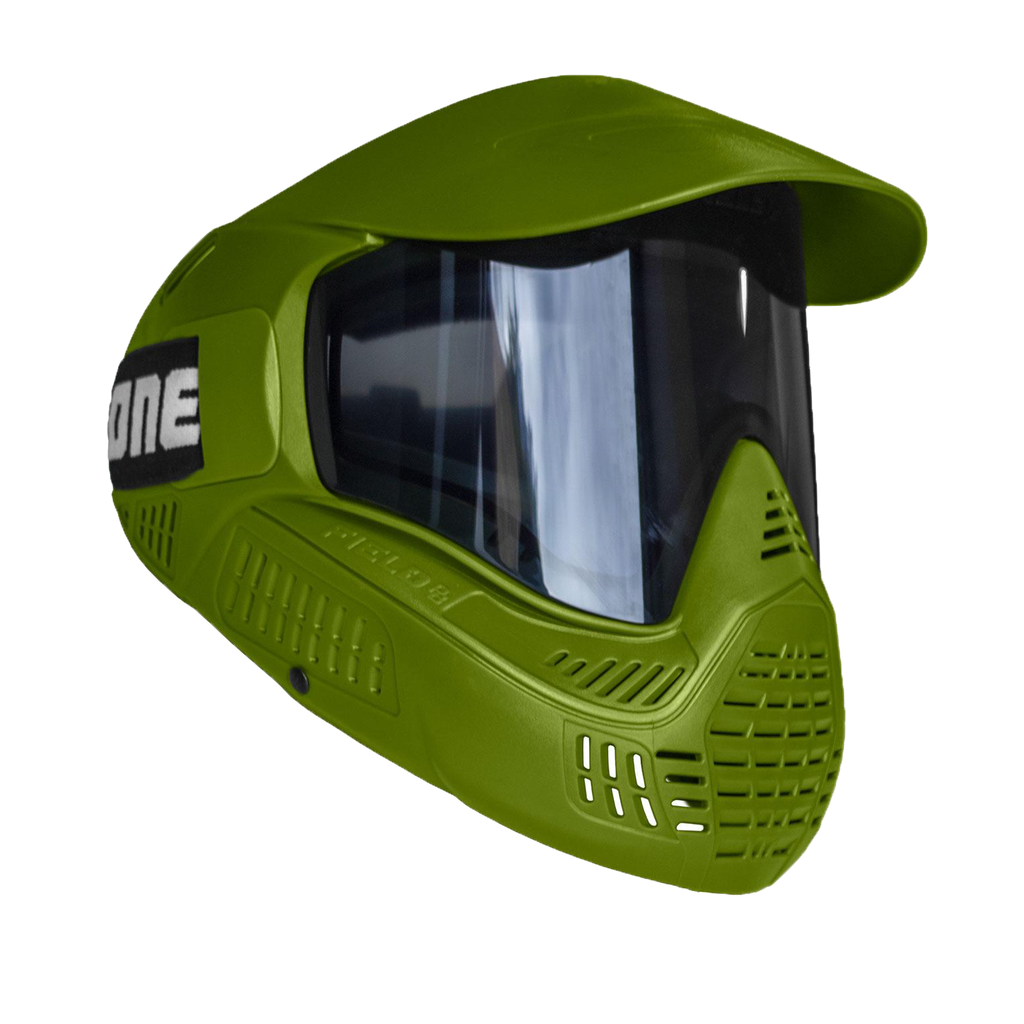 Goggle #ONE Thermal Army Green