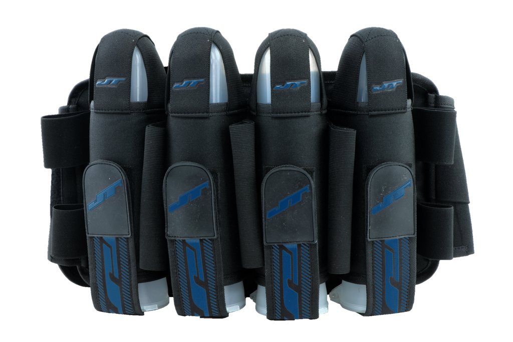 JT FX Harness 4+7 Ocean Blue
