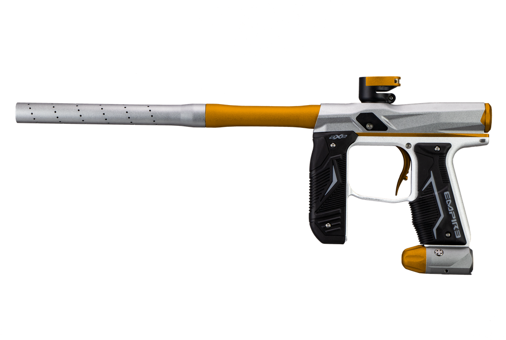 Empire Axe 2.0 Marker Dust Silver / Dust Gold C4