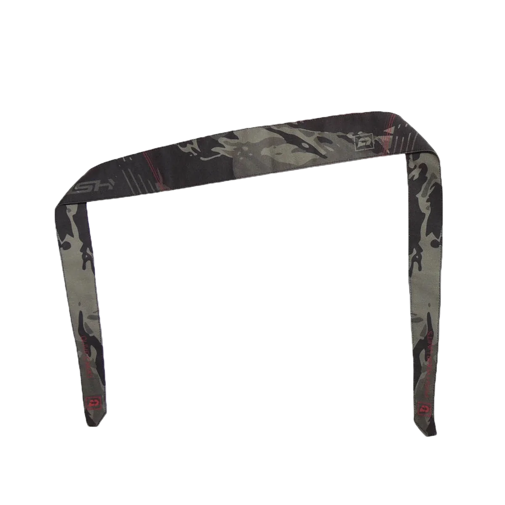 HEADBAND - OLIVE CAMO
