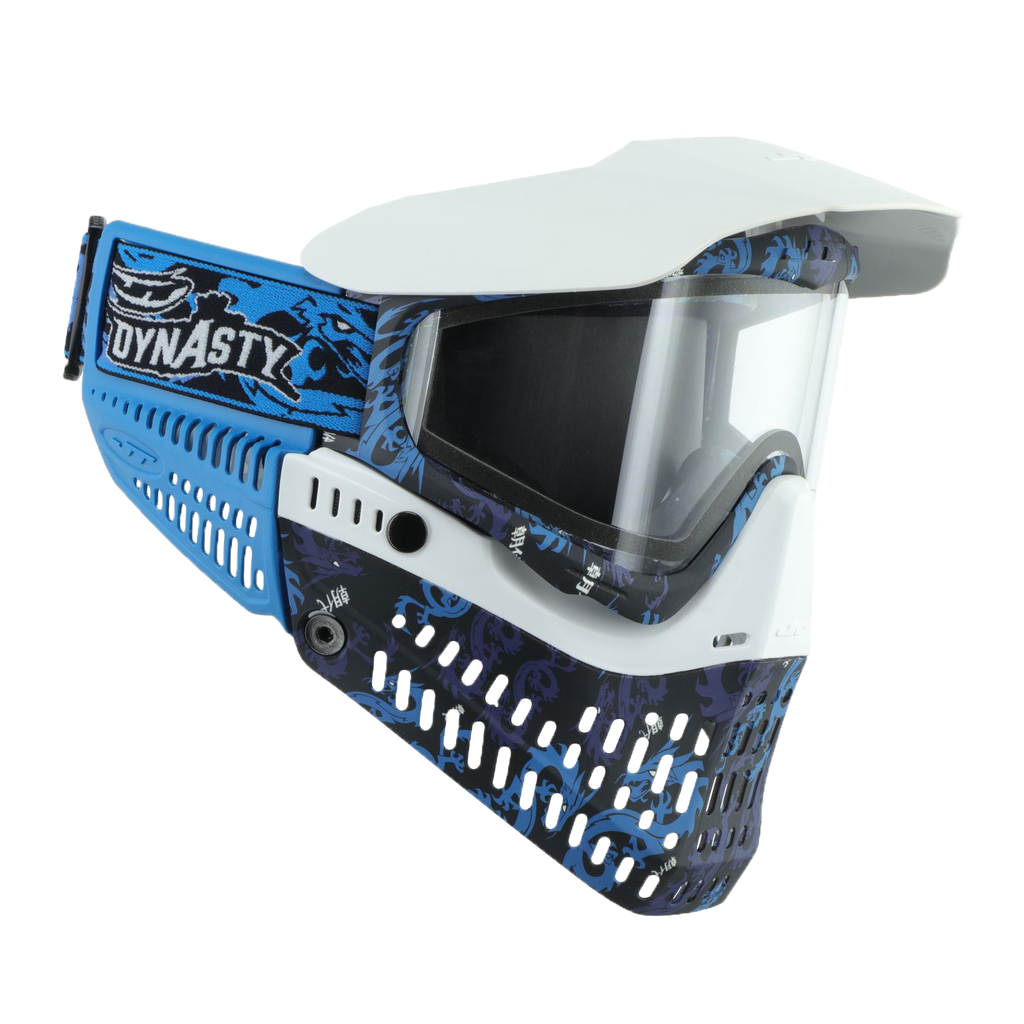 JT Spectra Proflex LE Goggle Dynasty White w/ Clear Thermal Lens