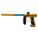 Empire Axe 2.0 Marker Dust Orange / Dust Aqua C4