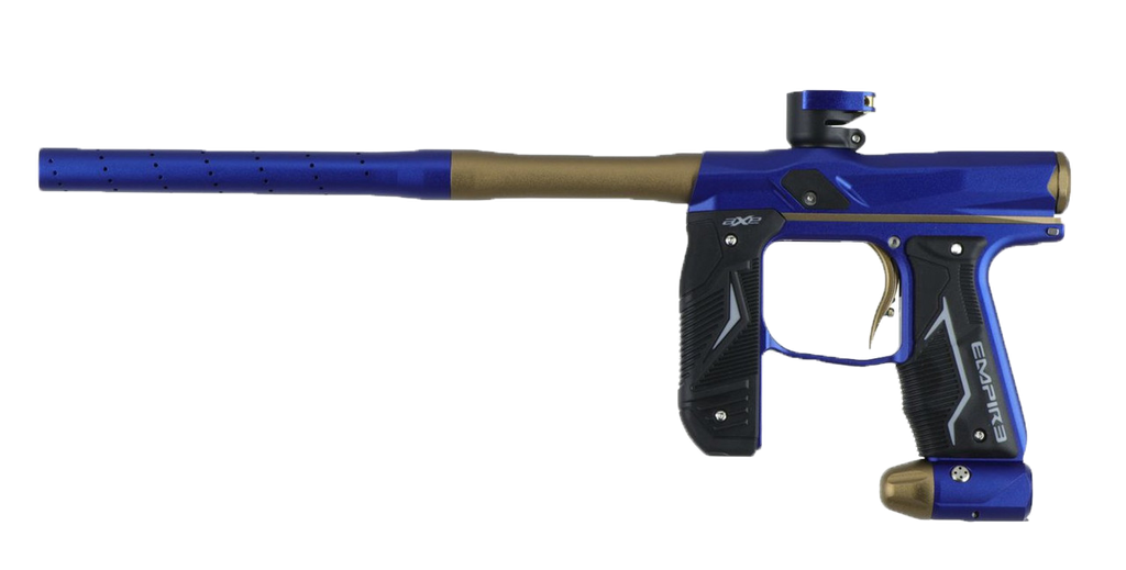 Empire Axe 2.0 Marker Dust Blue / Dust Bronze C4