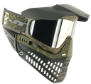 JT Spectra Proflex SE Goggle Misfits Camo w/ Clear & Chrome Thermal Lens