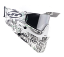 JT Spectra Proflex LE Goggle  100 Dollar Bill w/ Clear & Smoke Thermal Lens