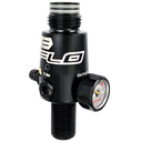 Empire Flo Pro Complete Regulator Assembly Reg Only - Bulk - Polished Black
