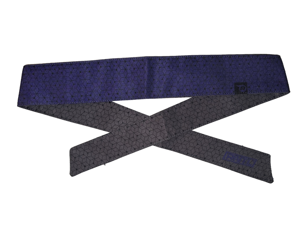 Headband RNTL Cube Blue