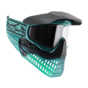 JT Spectra Proflex SE Goggle Ice Series Teal w/ Chrome Thermal Lens