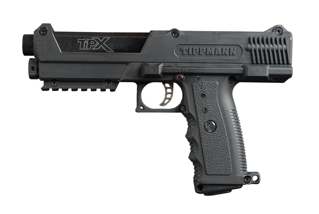 TIPX DELUXE KIT BLACK