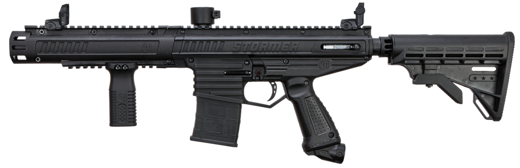 TIPPMANN STORMER ELITE DUAL FED MARKER
