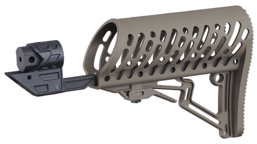 [16410] TIPPMANN TMC AIR-THRU ADJUSTABLE STOCK TAN Box C2