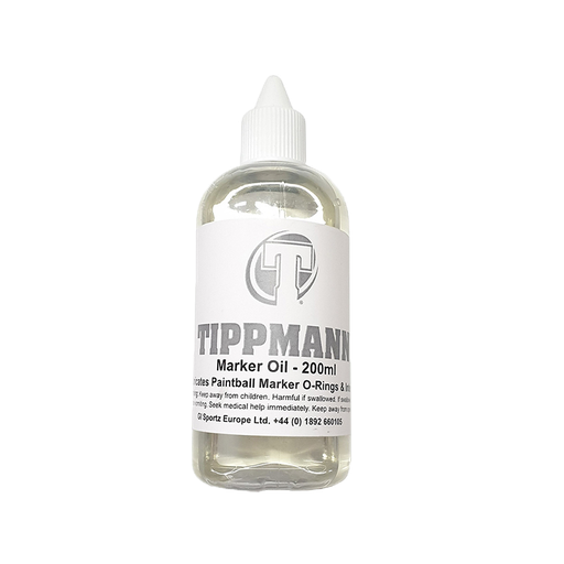 [43336] 200 ML Marker Oil Bottle