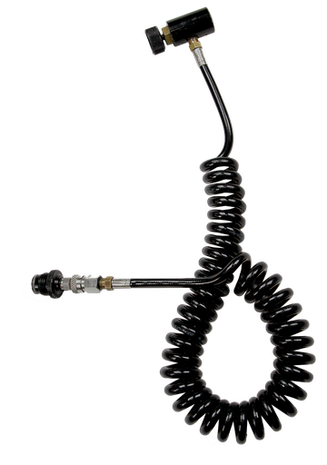 [55170] Tippmann ConneX Remote Line System Coil - On/Off - Push
