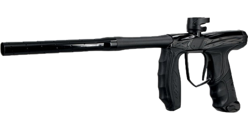 [17214] Empire SYX Marker Polished Black / Dust Black w/ 3 Barrel Backs C4