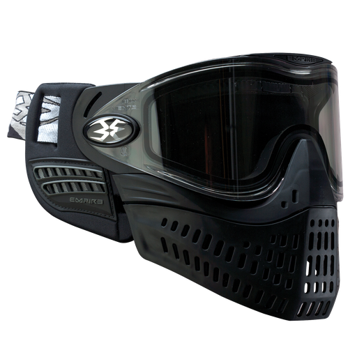 [21630] Empire e-Flex Goggle Black - Thermal Clear C3