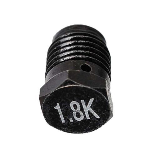 [41040] 1.8K Unified Burst Disk - Black