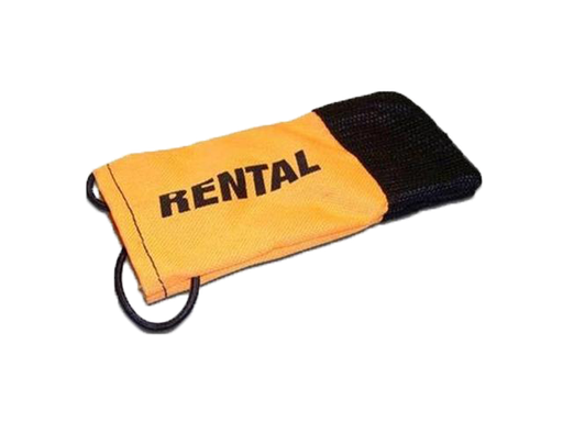 [61219] Empire Barrel Blocker Rental Orange (no header card)