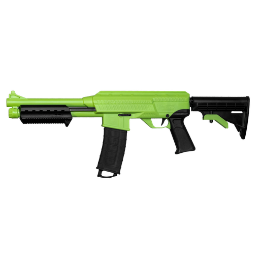 [82015] JT SplatMaster z18 Marker Green - 0.50 cal - Mag Fed w/ 1 Mag