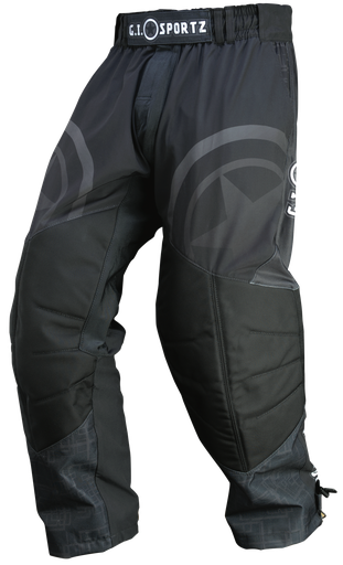 GI GLIDE PERFORMANCE PANTS BLACK