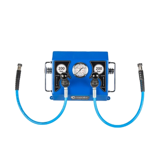 [FPD-3000] DUAL OUTLET FILL PANEL