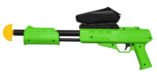 [BLASTER-L-X] Marker Field Blaster Lime Cal. 50 w/ Loader                 