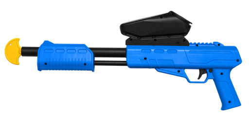 [BLASTER-B-X] Marker Field Blaster Blue Cal. 50 w/ Loader                 