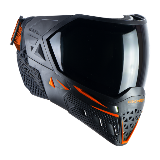 [21728] Empire EVS Goggle - Black / Orange - Thermal Ninja / Thermal Clear