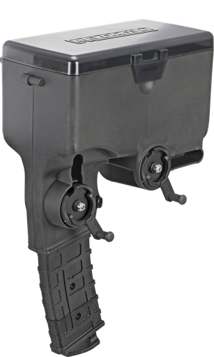 [16460] Tippmann Reloader Mag Filler Black - Fits .50cal & .68cal - TMC/Z18